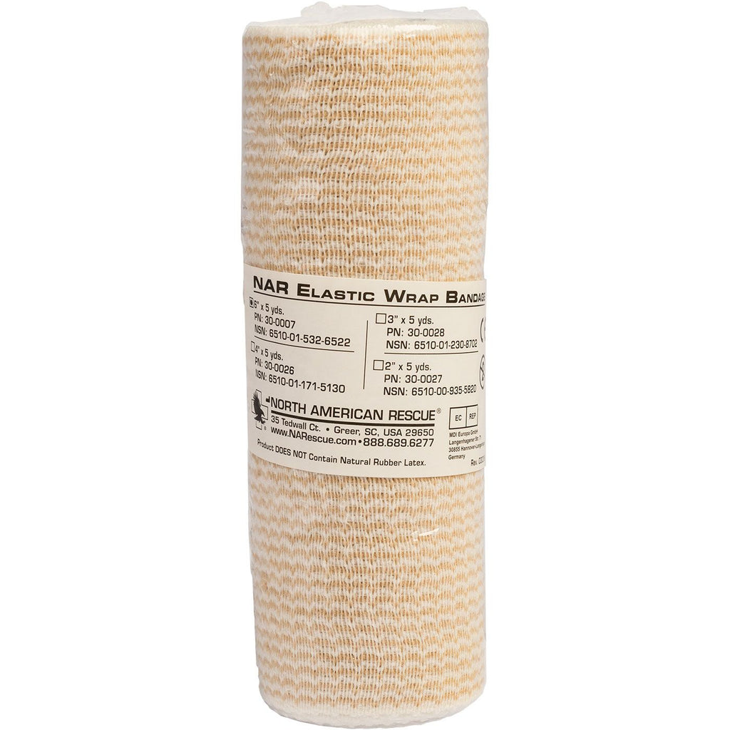 NAR ELASTIC WRAP BANDAGES