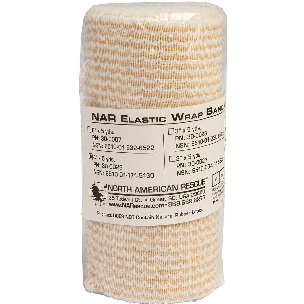 NAR ELASTIC WRAP BANDAGES