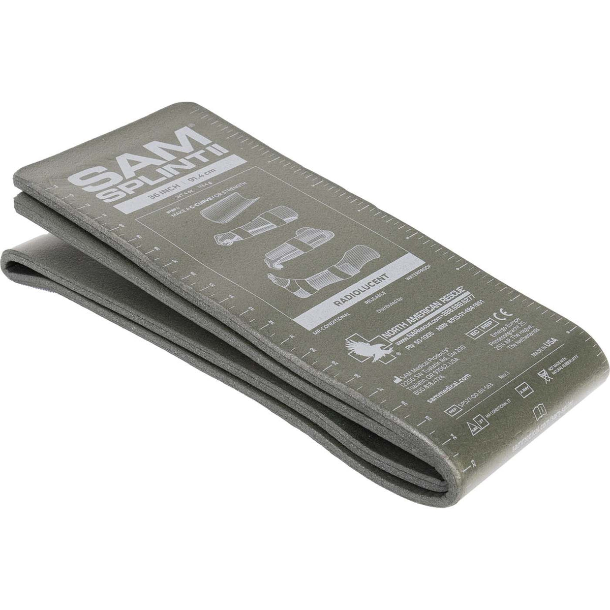 SAM SPLINT II – 1st Choice CPR