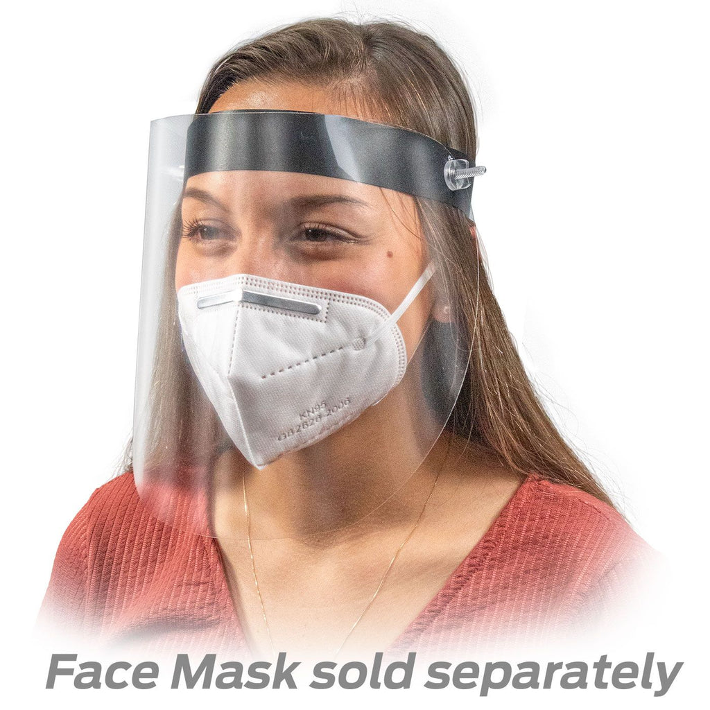 MEDICAL PROTECTIVE FACE SHIELD - BOX OF 20