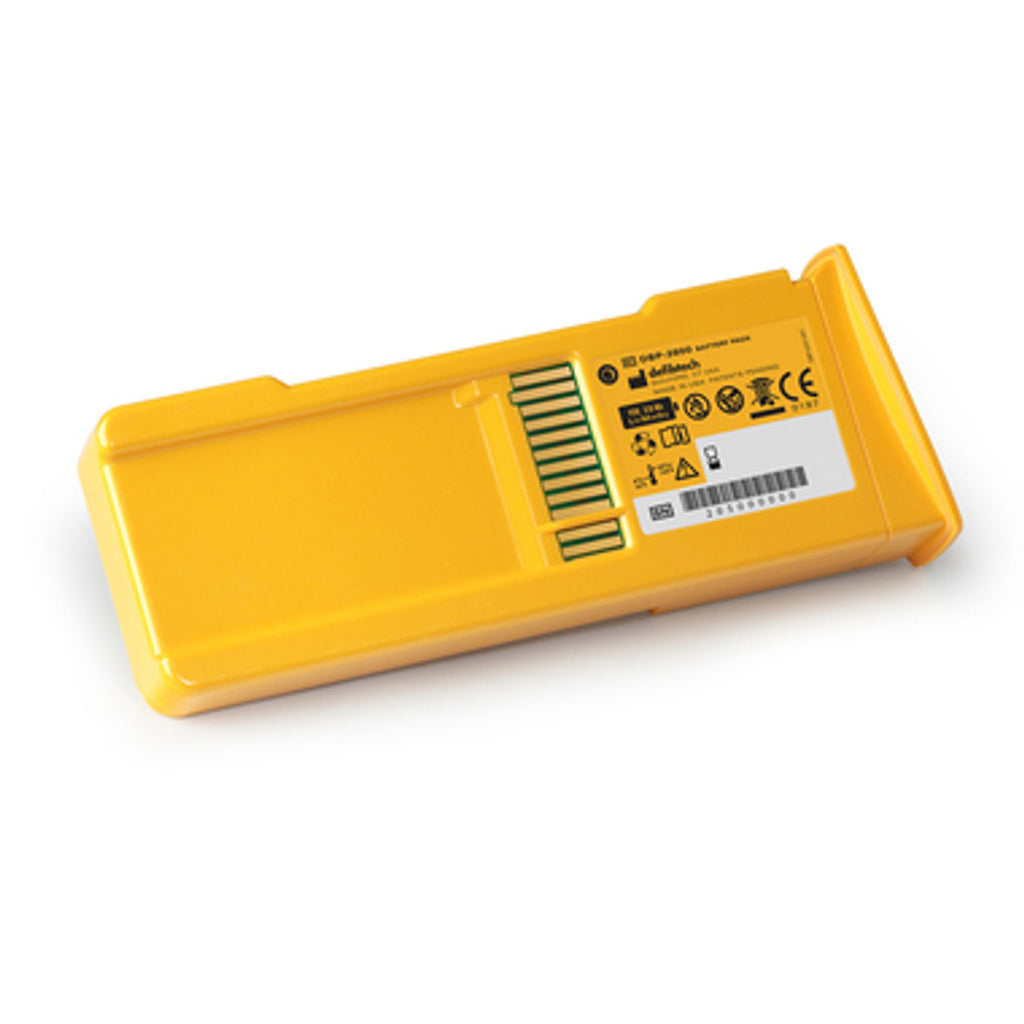 Defibtech Lifeline or Lifeline AUTO AED High-Capacity Battery Pack