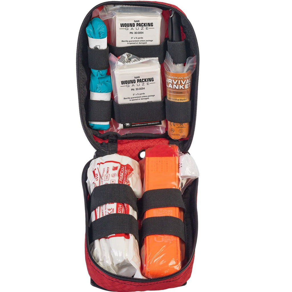 PUBLIC ACCESS INDIVIDUAL BLEEDING CONTROL KIT - NYLON