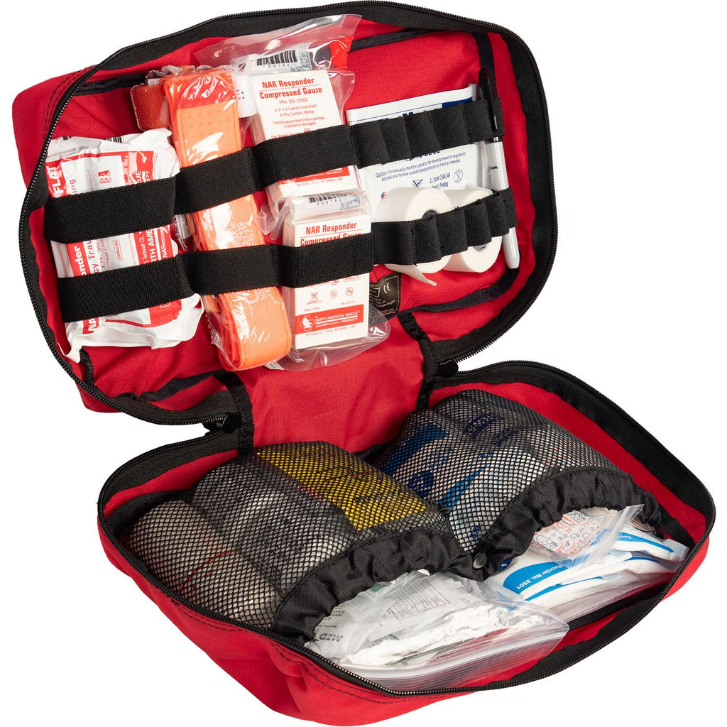 TRAUMA AND FIRST AID KITS - CLASS B