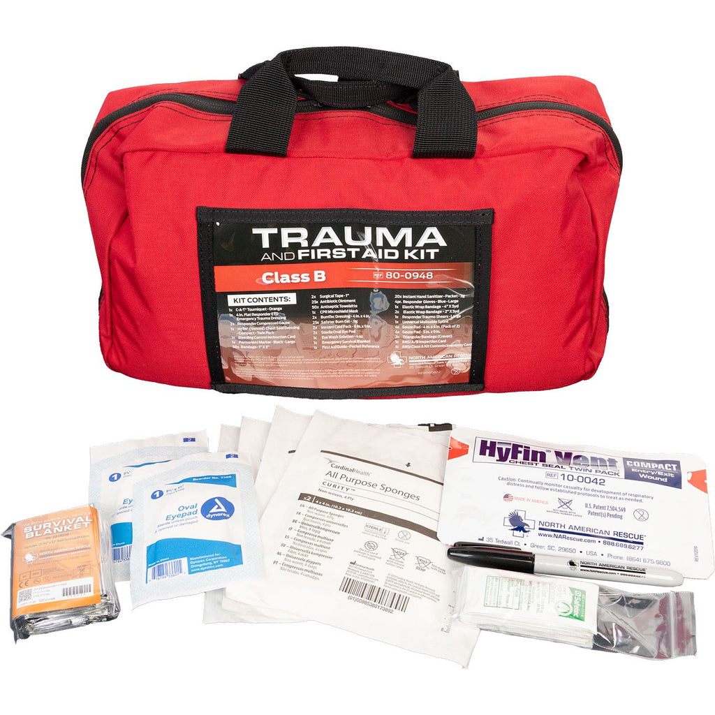 FIRST  aid Kit様用 Worksite Waterproof/Rugged OSHA First Aid Kit Class A