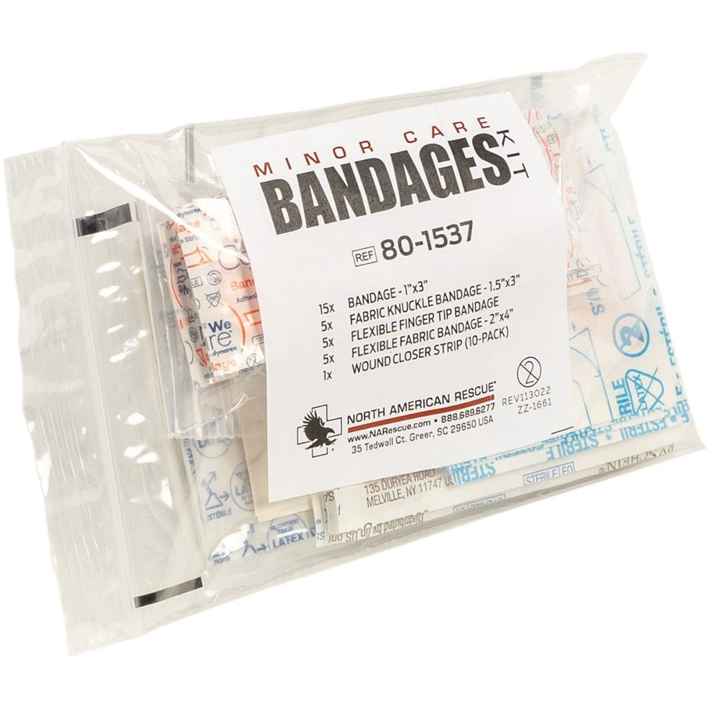 MINOR CARE BANDAGES KIT