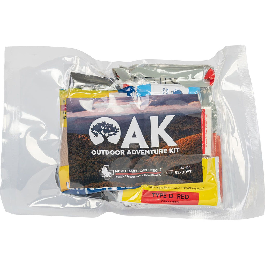 OUTDOOR ADVENTURE KIT - O.A.K.