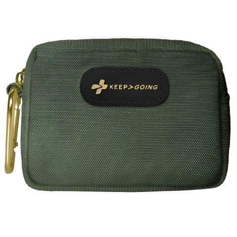 KeepGoing First Aid Loaded MiniKit