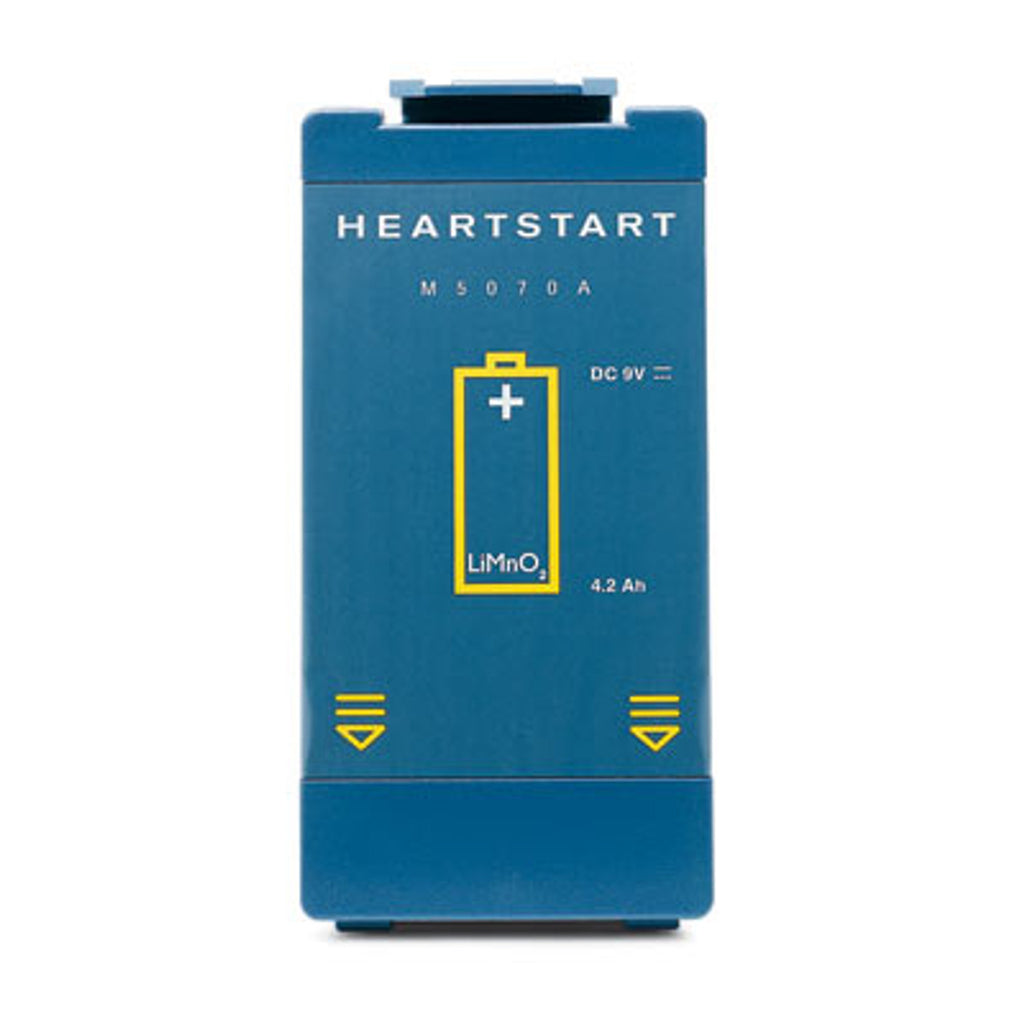 M5070A Philips HeartStart 4-Year Battery