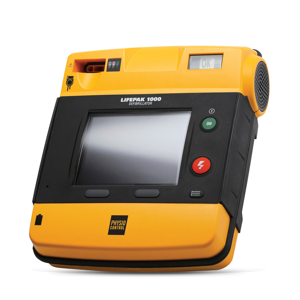 Physio-Control LIFEPAK 1000 - (graphical display) AED